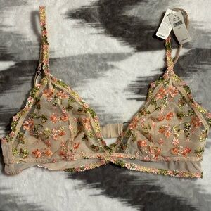 Aerie lace bralette